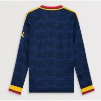 Pánský Fotbalový dres Arsenal 2026-27 Venkovní Dlouhý Rukáv